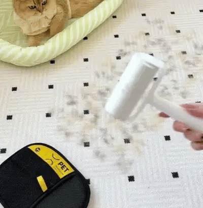 GleamPaw™ Tüy Toplayıcı Eldiven