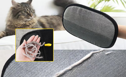 GleamPaw™ Tüy Toplayıcı Eldiven